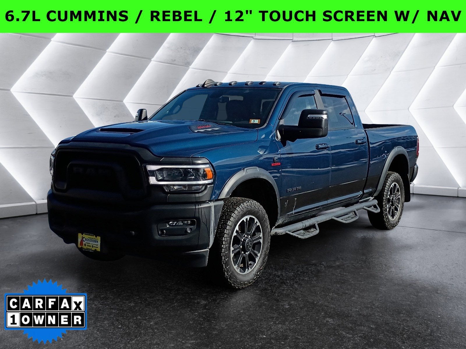 2023 RAM 2500 Rebel