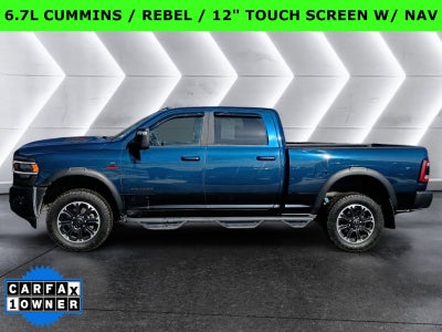 2023 RAM 2500 Rebel