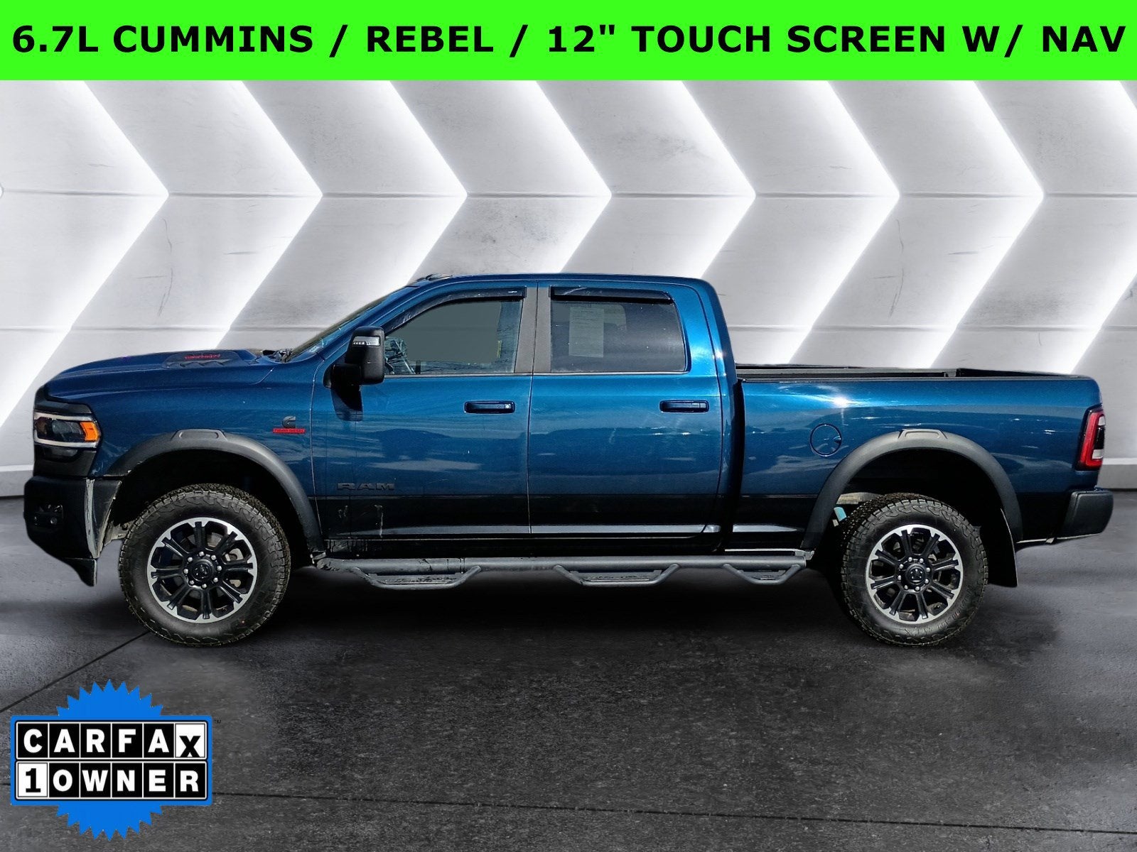 2023 RAM 2500 Rebel