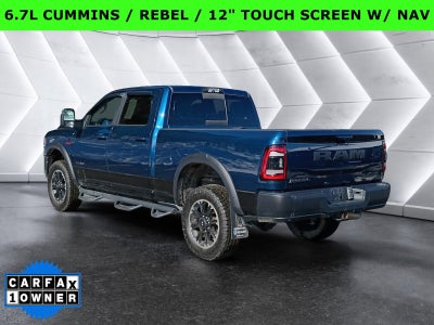 2023 RAM 2500 Rebel