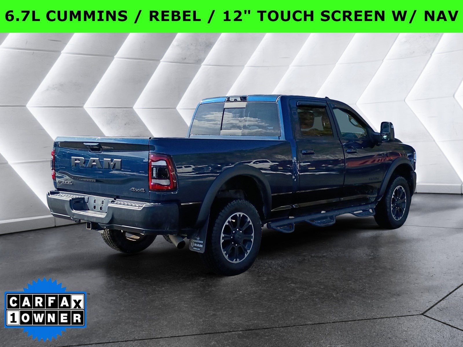 2023 RAM 2500 Rebel