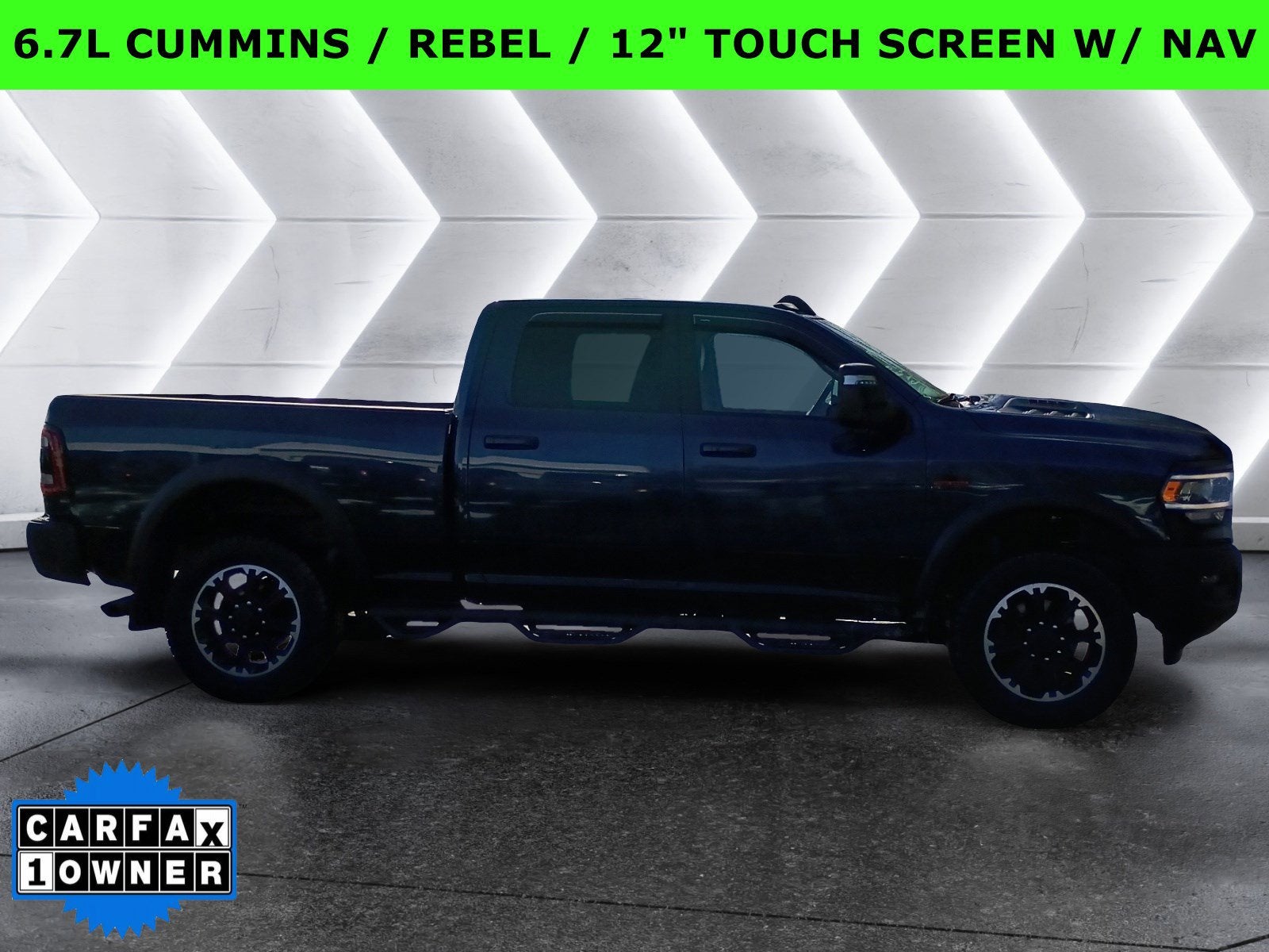 2023 RAM 2500 Rebel