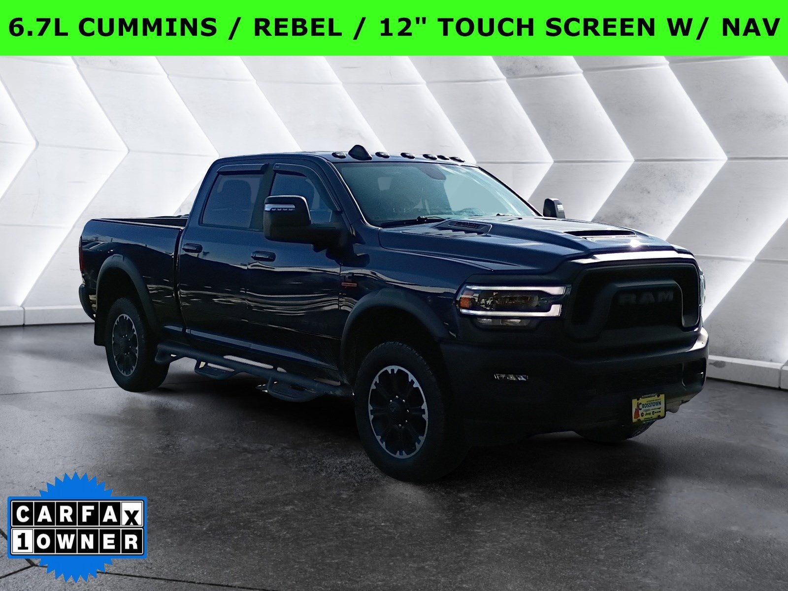 2023 RAM 2500 Rebel