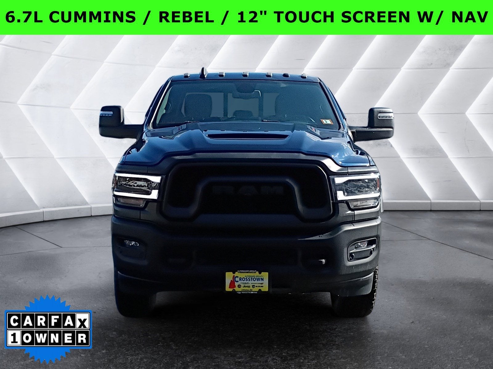 2023 RAM 2500 Rebel