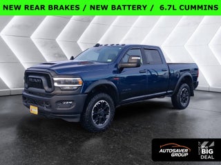 2023 RAM 2500 Rebel LEVEL 1