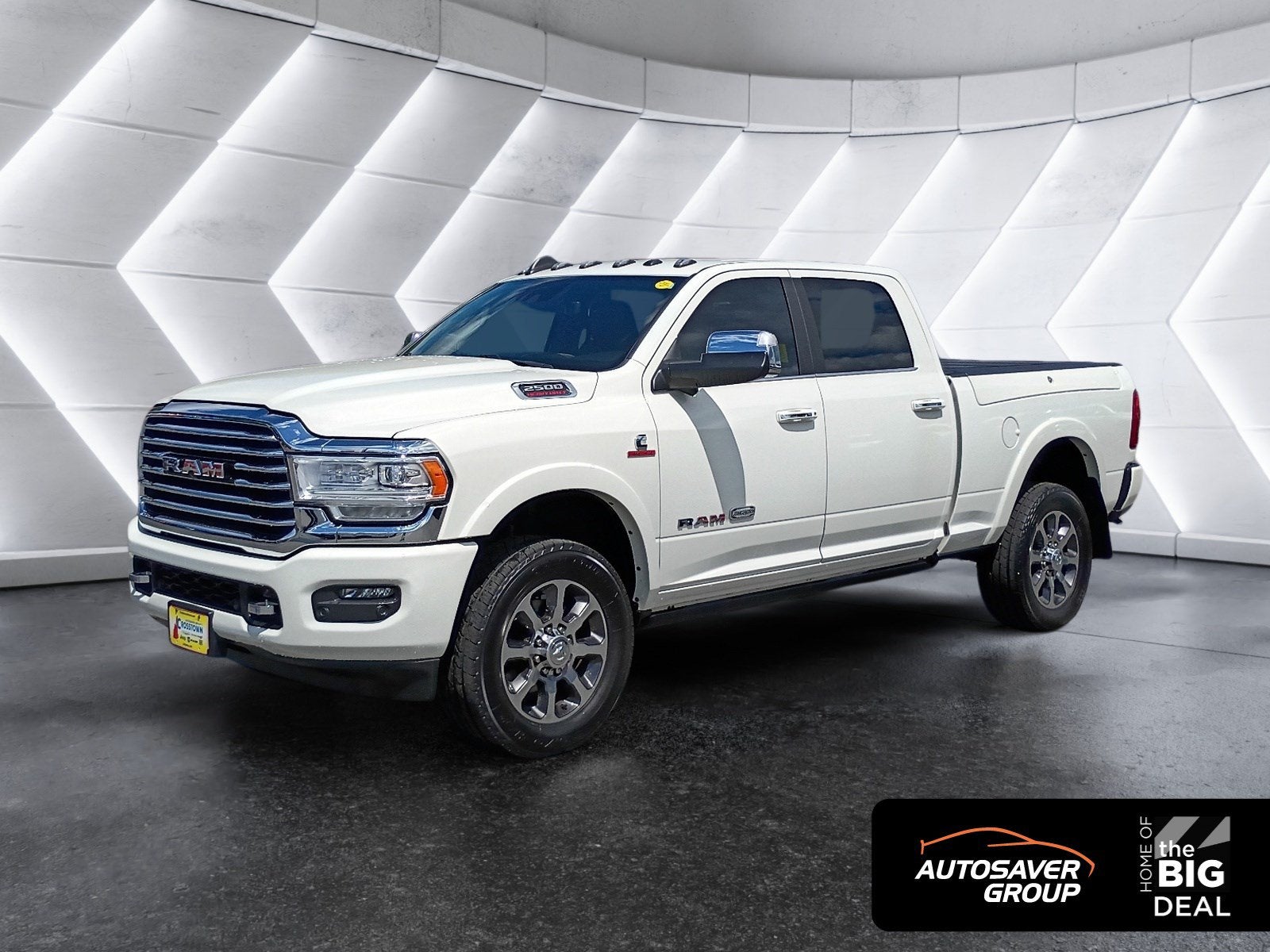 2022 RAM 2500 Laramie Longhorn 4X4 Crew Cab SWB's photo