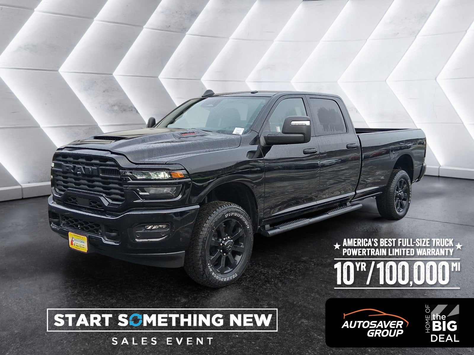 2026 RAM 2500 Tradesman