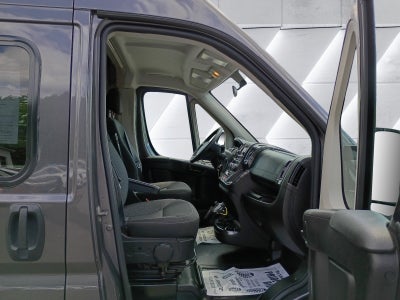 2017 RAM ProMaster Cargo Van High Roof Winnebago Travato M-59K Camper Van