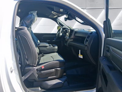 2025 RAM 3500 Chassis Cab Tradesman