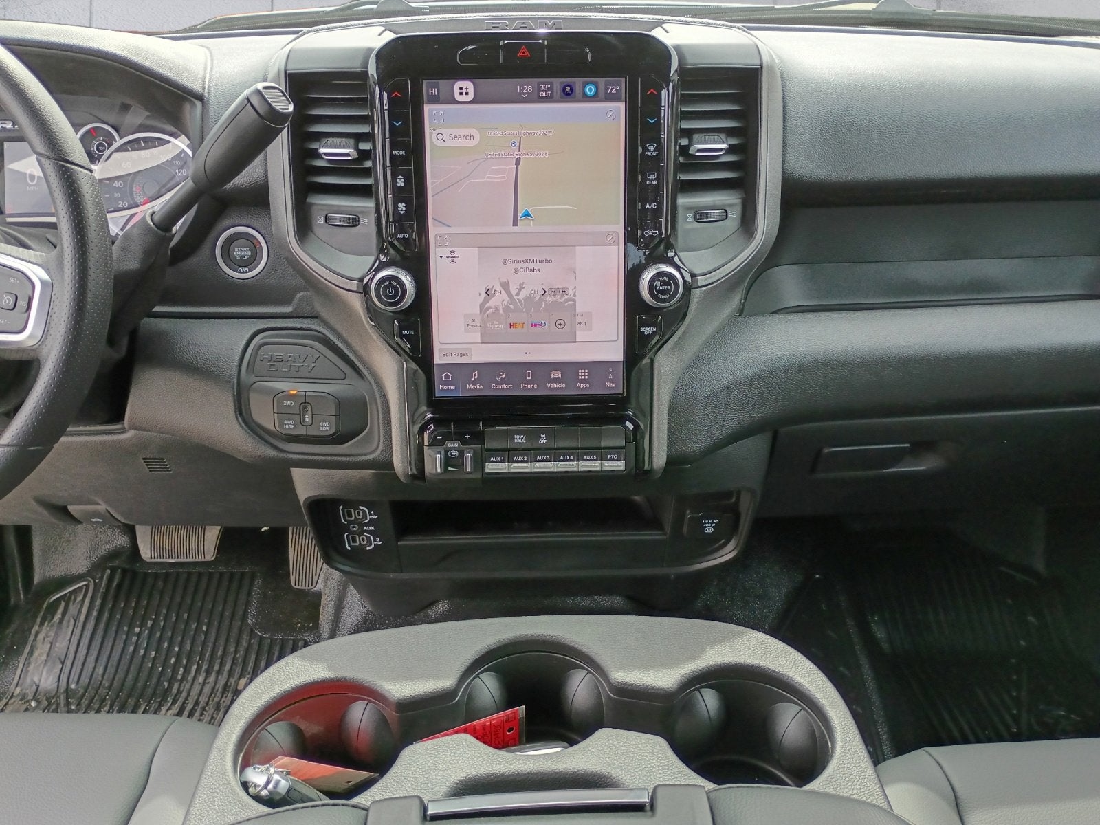 2026 RAM 3500 Chassis Cab Tradesman