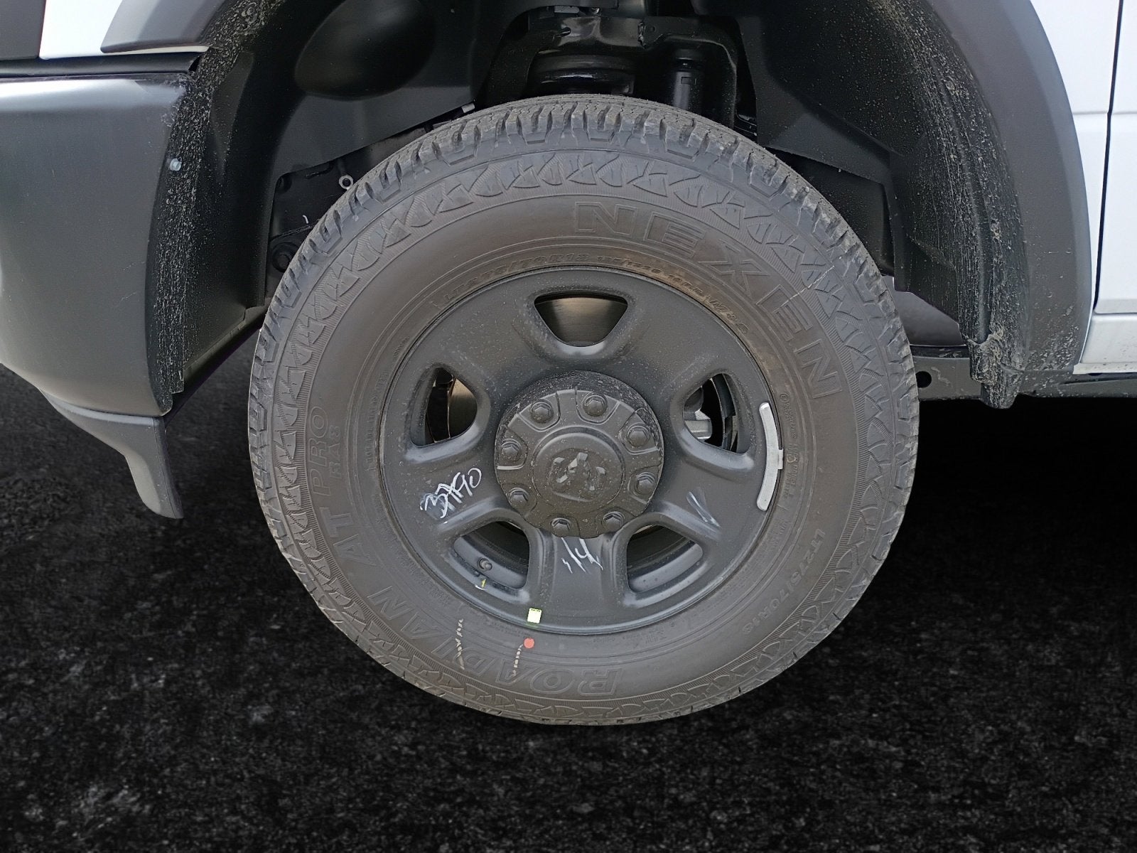 2026 RAM 3500 Chassis Cab Tradesman