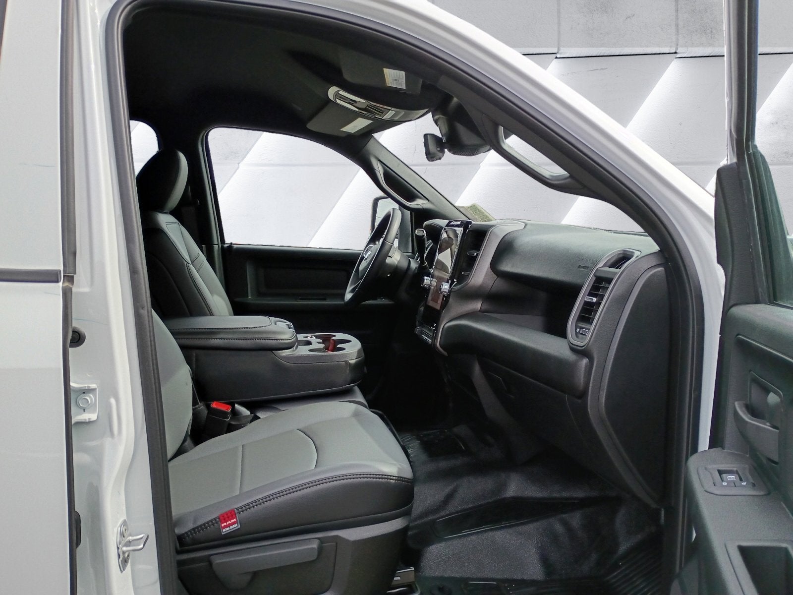 2026 RAM 3500 Chassis Cab Tradesman