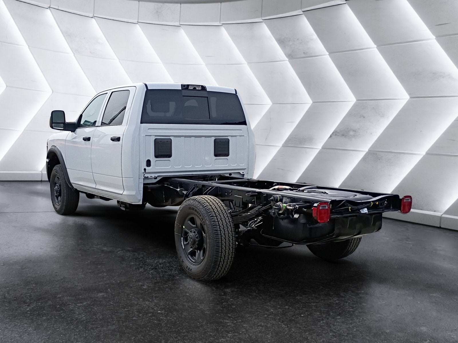 2026 RAM 3500 Chassis Cab Tradesman