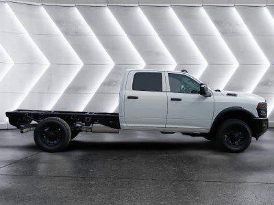 2026 RAM 3500 Chassis Cab Tradesman