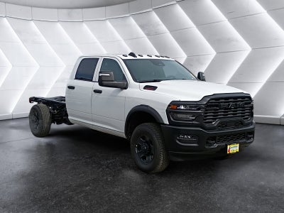 2026 RAM 3500 Chassis Cab Tradesman