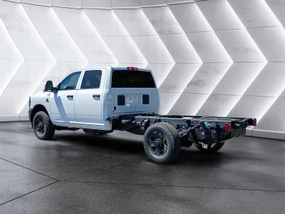 2026 RAM 3500 Chassis Cab Tradesman