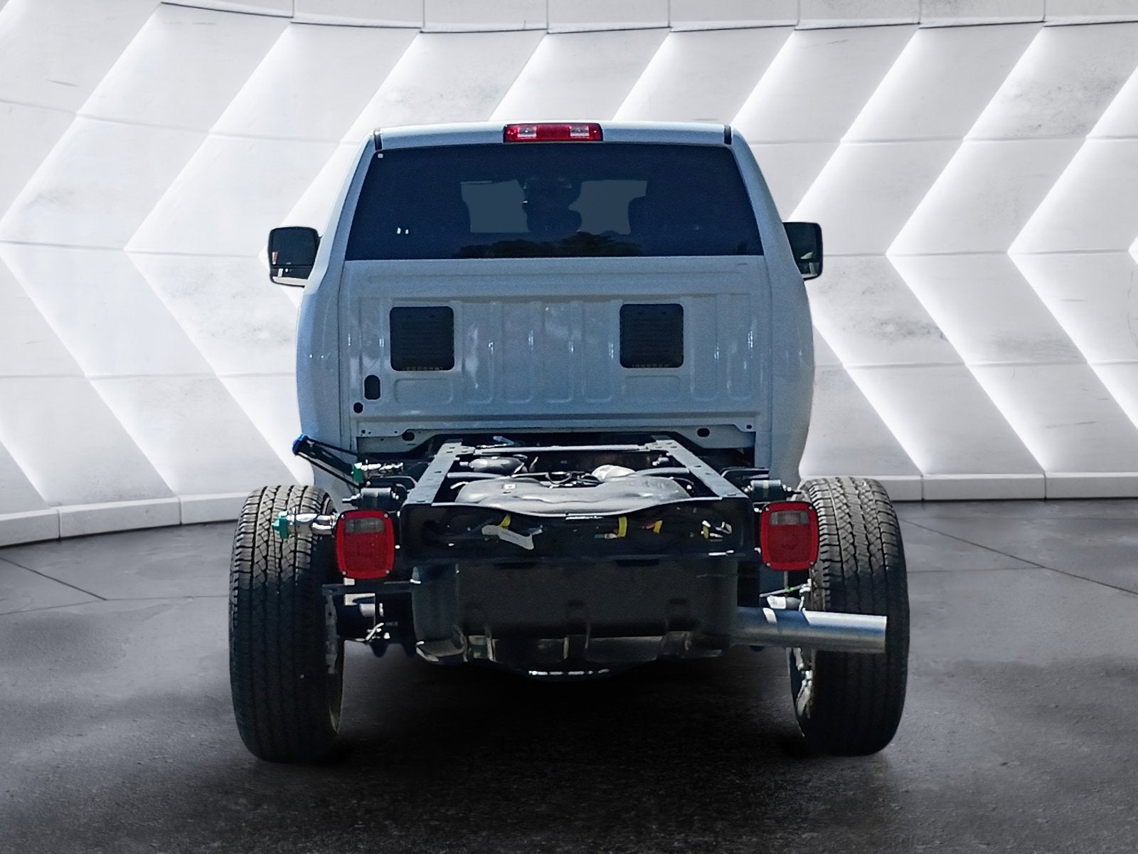 2026 RAM 3500 Chassis Cab Tradesman