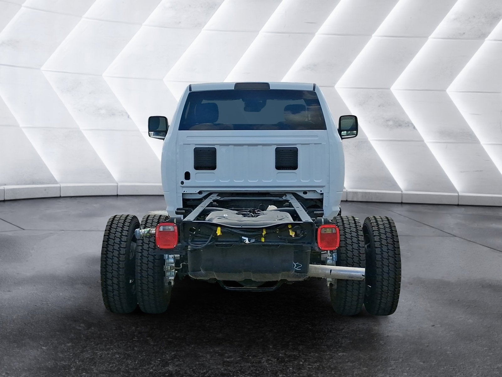 2026 RAM 5500 Chassis Cab Tradesman LEVEL 1 60" C/A