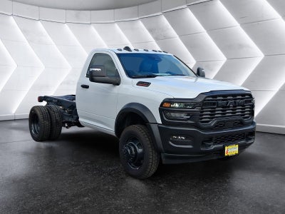 2026 RAM 5500 Chassis Cab Tradesman LEVEL 1 60" C/A