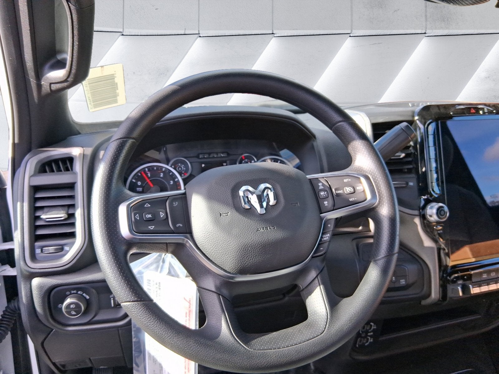 2026 RAM 5500 Chassis Cab Tradesman LEVEL 2 60" C/A