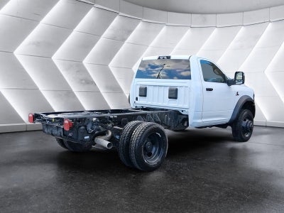 2026 RAM 5500 Chassis Cab Tradesman LEVEL 2 60" C/A