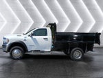 2019 RAM 5500 Chassis Cab Tradesman DUMP BODY