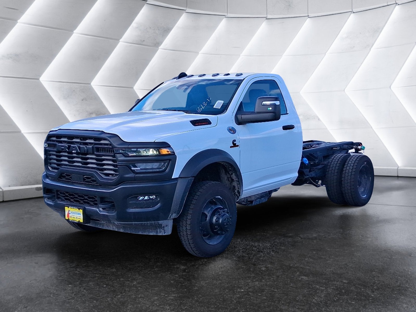 2026 RAM 5500 Chassis Cab Tradesman LEVEL 1 60" C/A