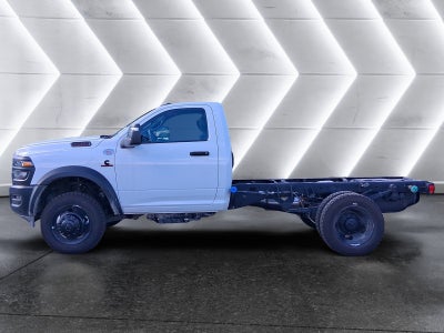 2026 RAM 5500 Chassis Cab Tradesman LEVEL 1 60" C/A