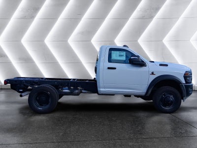 2026 RAM 5500 Chassis Cab Tradesman LEVEL 1 60" C/A