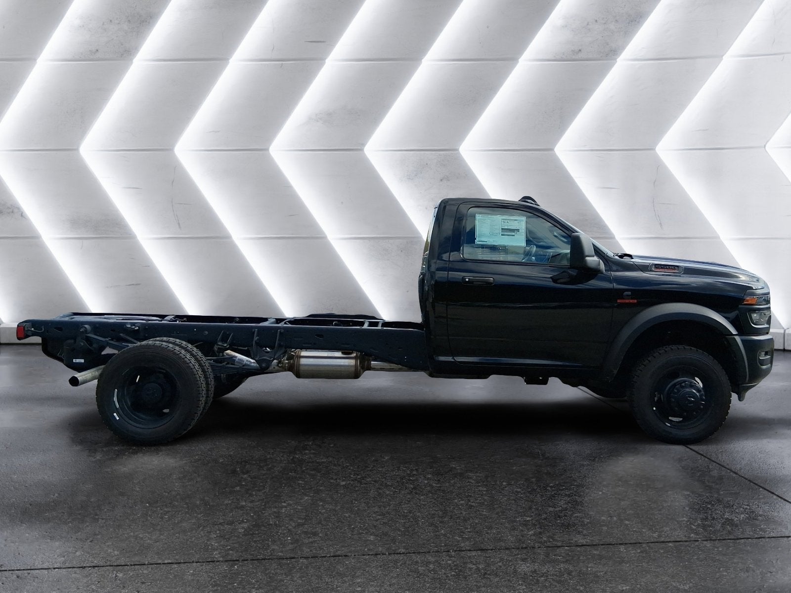 2026 RAM 5500 Chassis Cab Tradesman 84" C/A