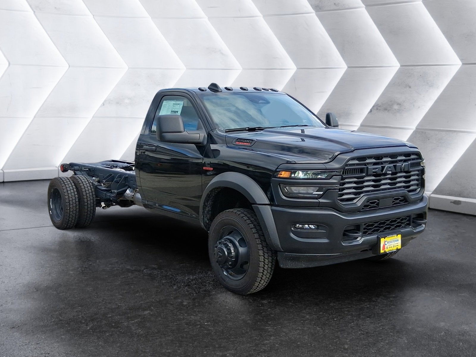 2026 RAM 5500 Chassis Cab Tradesman 84" C/A