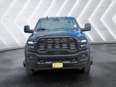 2026 RAM 5500 Chassis Cab Tradesman 84" C/A