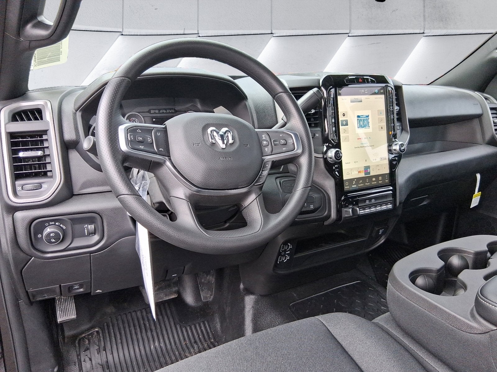 2026 RAM 5500 Chassis Cab Tradesman LEVEL 2 120" C/A