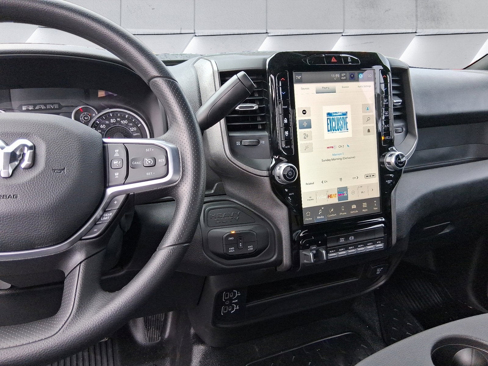 2026 RAM 5500 Chassis Cab Tradesman LEVEL 2 120" C/A