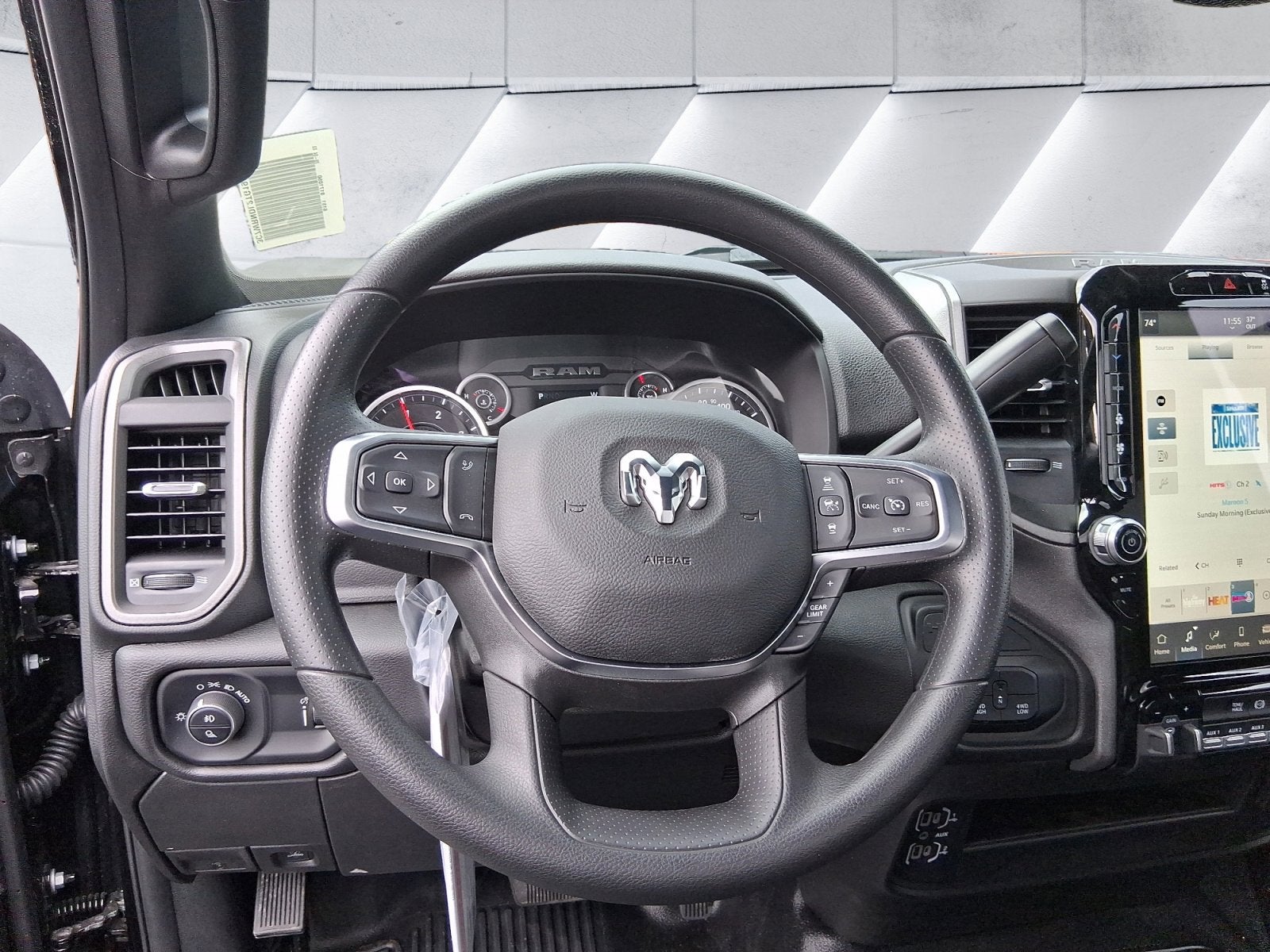 2026 RAM 5500 Chassis Cab Tradesman LEVEL 2 120" C/A