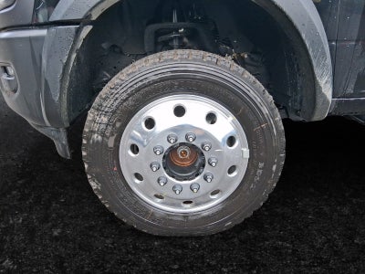 2026 RAM 5500 Chassis Cab Tradesman LEVEL 2 120" C/A