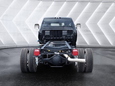 2026 RAM 5500 Chassis Cab Tradesman LEVEL 2 120" C/A