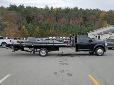 2024 RAM 5500HD SLT JERR-DAN ROLL BACK