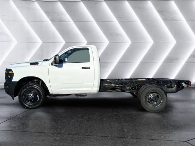 2026 RAM 3500 Chassis Cab Tradesman LEVEL 1 60" C/A