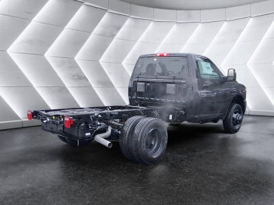 2026 RAM 3500 Chassis Cab Tradesman LEVEL 1 60" C/A