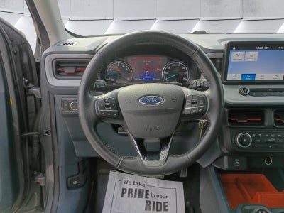 2022 Ford Maverick XLT