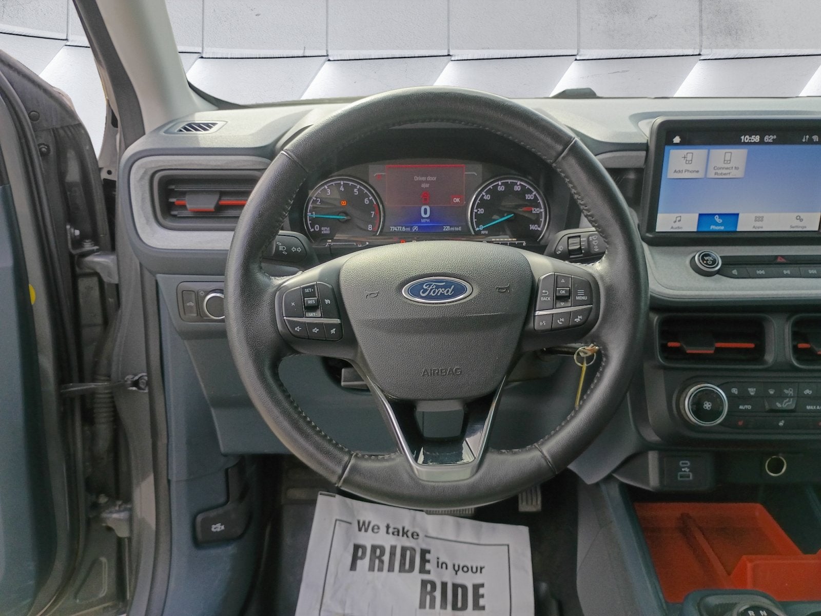 2022 Ford Maverick XLT