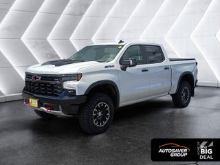 2022 Chevrolet Silverado 1500 ZR2