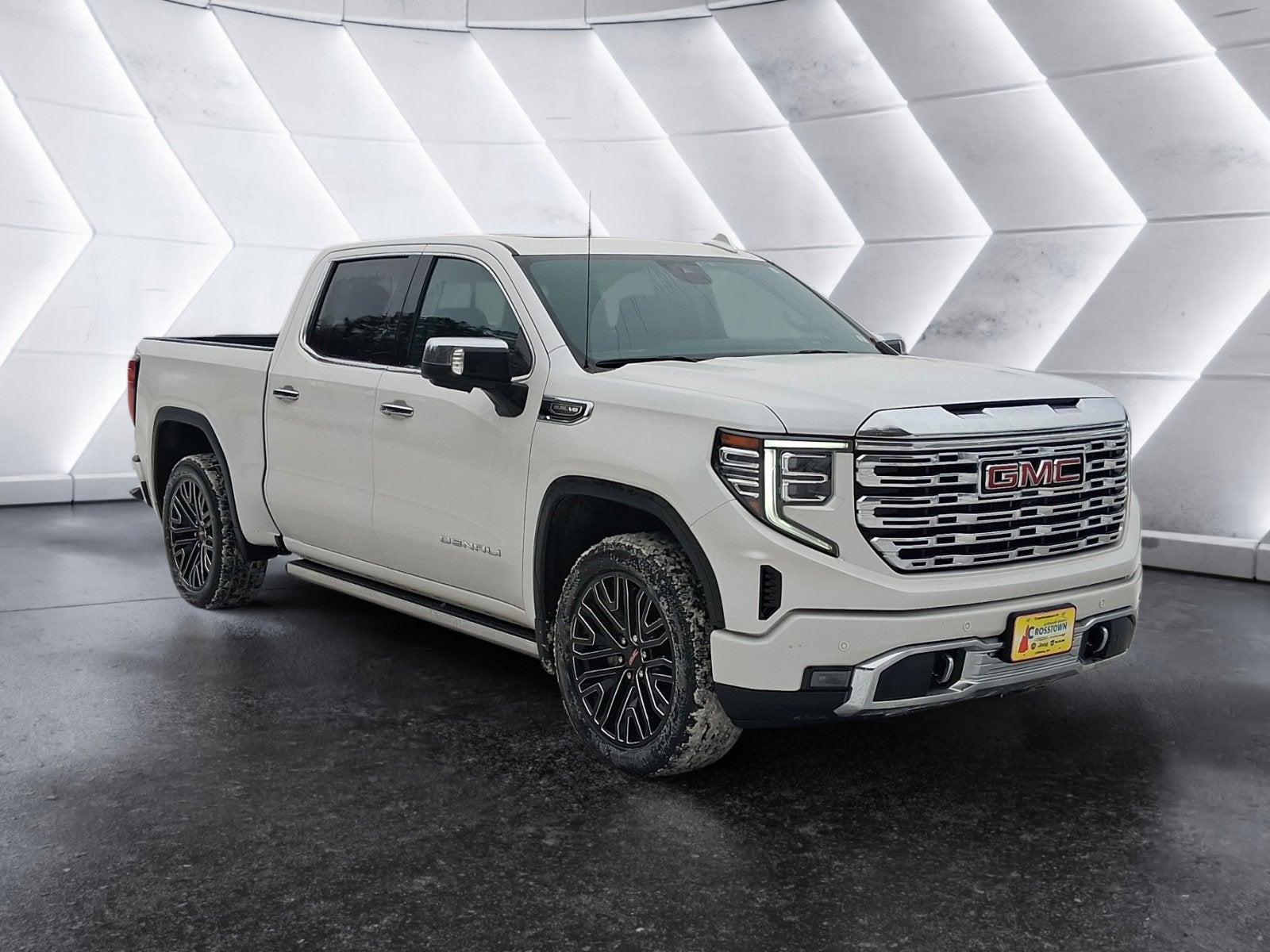 2024 GMC Sierra 1500 Denali RESERVE PACKAGE