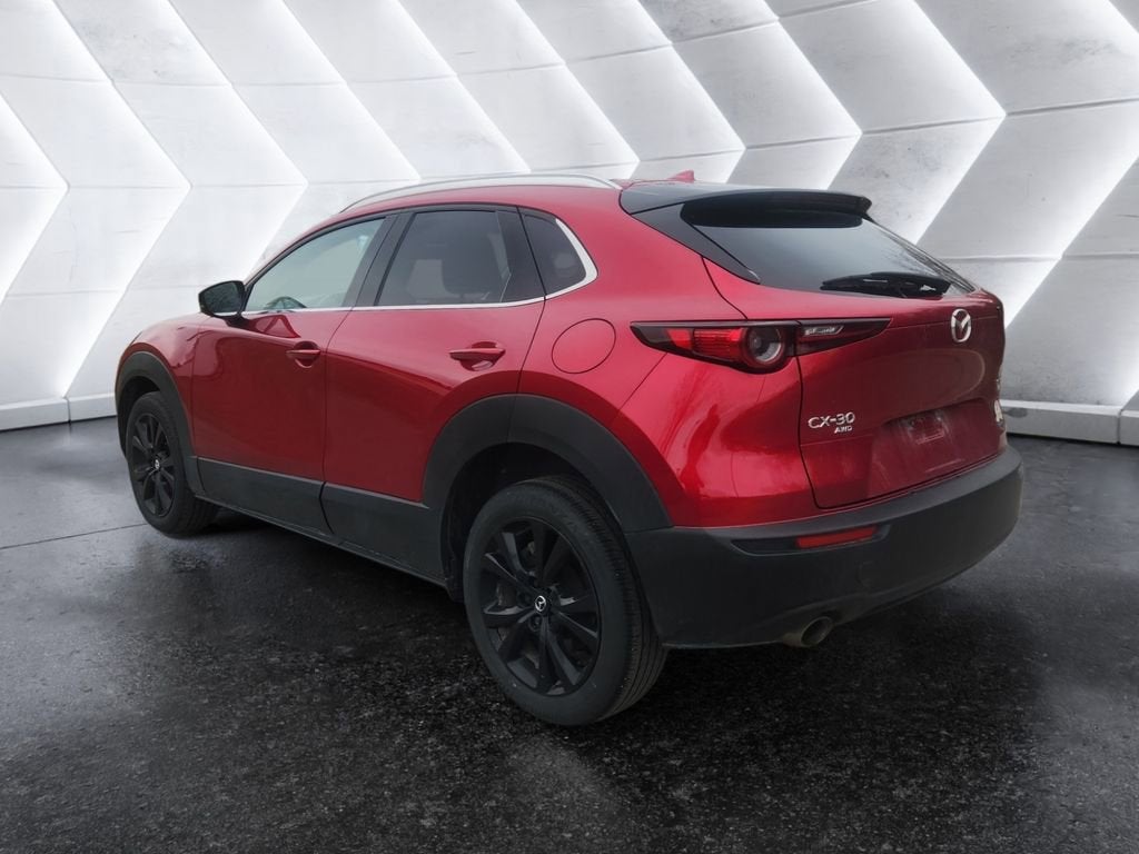 2023 Mazda Mazda CX-30 2.5 Turbo Premium Package