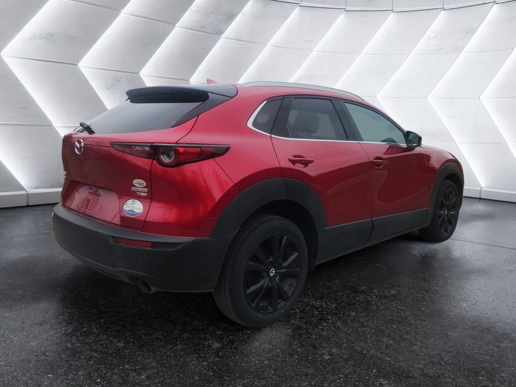 2023 Mazda Mazda CX-30 2.5 Turbo Premium Package
