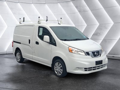 2018 Nissan NV200 Compact Cargo SV