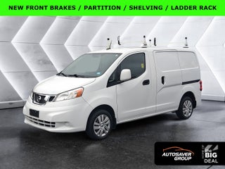 2018 Nissan NV200 Compact Cargo SV