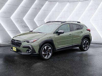 2024 Subaru Crosstrek Limited