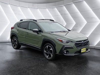 2024 Subaru Crosstrek Limited